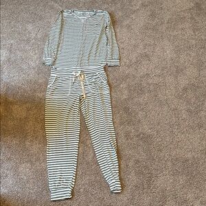 Lates by Kate Pajamas! Size Small. Worn once